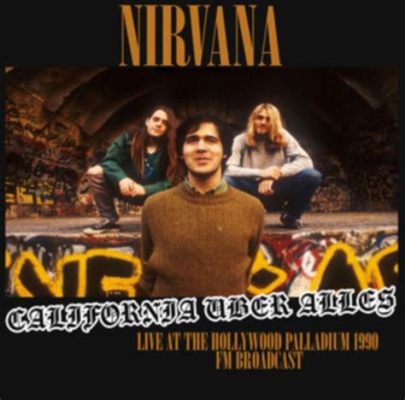  California Über Alles :  A Furious Punk Anthem That Explores Social Dystopia Through Scathing Vocals and Aggressive Guitar Riffs