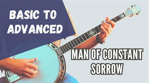 Man of Constant Sorrow - Enerjik Banjo Melodi ve Duygu Dolu Vokallerin Buluştuğu Bir Şefkat Öyküsü